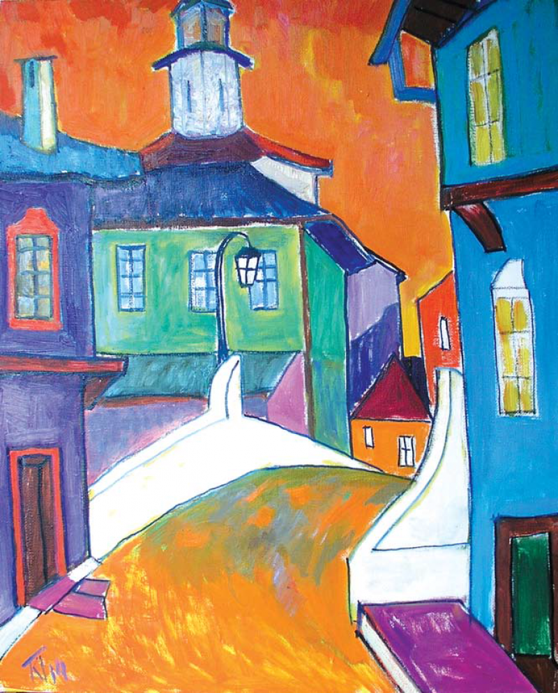 Tryavna 1